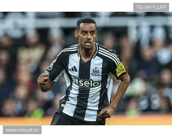 伊萨克高价加盟纽卡后如何成为进攻核心