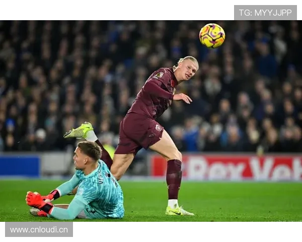 哈兰德强强对话关键战能力是否被夸大？