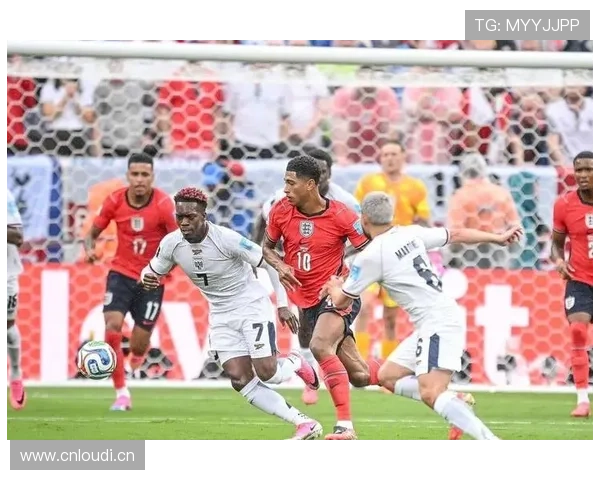 英格兰小组赛收官：2-0取胜后进入世界杯32强